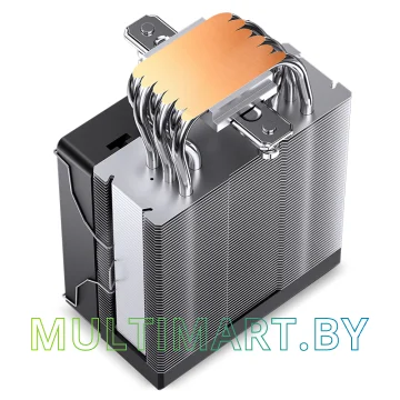 Кулер Jonsbo CR-1000 V2 Pro ARGB (черный) картинка 7